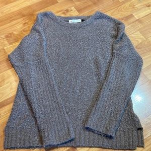 Sleeping on snow by Anthropologie